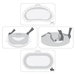 Lulyboo Portable Baby Lounge And Travel Nest 16 Lulyboo Portable Baby Lounge And Travel Nest -Graco Sales GUEST 2f45bcd0 295e 4d56 b74f 251556d4ce6e