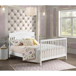 Oxford Baby Briella Full-Size Bed Conversion Kit - White -Graco Sales GUEST 2fe5487f df60 45f6 b3e5 263bbb42764a