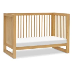 Namesake Nantucket 3-in-1 Convertible Crib W/ Toddler Bed Conversion Kit - Greenguard Gold Certified -Graco Sales GUEST 30104193 c9b9 428d 838a 61c3fb9aee2c