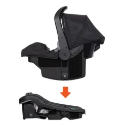 Baby Trend EZ-Lift 35 Plus Infant Car Seat Base - Black -Graco Sales GUEST 30235256 4959 4dfd bda0 fa614d879e71