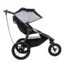 Baby Jogger Summit X3 Jogging Stroller Jet