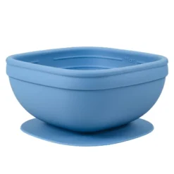 Re-Play Silicone Suction Bowl With Lid - Denim 9 Re-Play Silicone Suction Bowl With Lid - Denim -Graco Sales GUEST 30958f4f 9948 4b29 ad48 629edf31e093