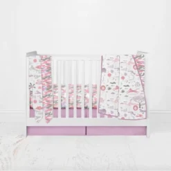 Jungle Safari Girls Lilac/Coral 2 Pack Muslin Swaddling Blanket -Graco Sales GUEST 309b7b59 b59d 44de 81ee 4892f89f3cdb