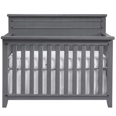 SOHO BABY Ellison 4-in-1 Convertible Crib 6 SOHO BABY Ellison 4-in-1 Convertible Crib - Image 4