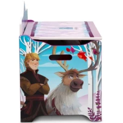 Disney Frozen 2 Deluxe Toy Box - Delta Children -Graco Sales GUEST 30ae5f2a a93f 4aa7 92fa c7b5b8a9b3c9