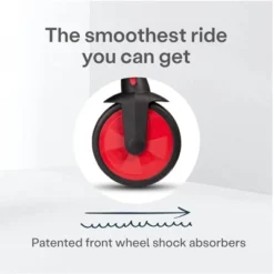 SmarTrike STR7 Pushchair, Stroller, And Tricycle For 6-36 Months, With 5-Point Harness, Detachable Canopy, Storage Bag, And Removeable Pedals, Red 7 SmarTrike STR7 Pushchair, Stroller, And Tricycle For 6-36 Months, With 5-Point Harness, Detachable Canopy, Storage Bag, And Removeable Pedals, Red -Graco Sales GUEST 30b59e60 43f9 4856 9983 c10e9933650c