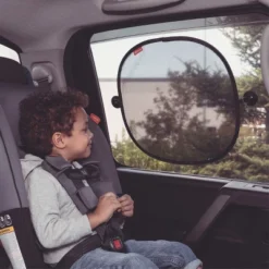 Diono Ultra Mat 2-Pack + Sun Stoppers 2-Pack, Complete Protection From Child Car Seats, Pets, Black -Graco Sales GUEST 31373116 8cc9 48db abde 8c27bf25c1e4