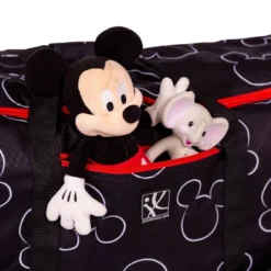 Disney Baby + J.L. Childress Single & Double Stroller Travel Bag - Mickey Black 13 Disney Baby + J.L. Childress Single & Double Stroller Travel Bag - Mickey Black -Graco Sales GUEST 317655ef ead9 4901 b39d fd377c6613ca