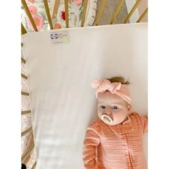 Sealy Airial Breathable 2-Stage Crib Mattress And Toddler Mattress -Graco Sales GUEST 31800c7c 175d 4f6e 8410 6835da9e69b9