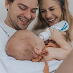 Dr. Brown's Dr. Brown's Anti-Colic Options+ Glass Baby Bottle - 8oz/2pk -Graco Sales GUEST 31ae95a7 7b1a 43ec 8074 dbca11b20b39