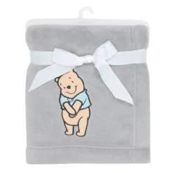 Lambs & Ivy Winnie The Pooh Hugs Baby Blanket -Graco Sales GUEST 31bec188 c184 4937 b3a6 5fd78eed5ecc