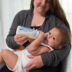 Dr. Brown's Dr. Brown's Anti-Colic Options+ Glass Baby Bottle - 8oz/2pk -Graco Sales GUEST 31c02732 5f67 44fc 8076 b0958a6b7aa2