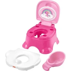 Fisher Price Fisher-Price 3-in-1 Unicorn Tunes Potty 10 Fisher Price Fisher-Price 3-in-1 Unicorn Tunes Potty -Graco Sales GUEST 31c6b0b5 d709 4e7b bdee b28981dad903