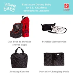 J.L. Childress Disney Baby By 3-in-1 Travel Tray & IPad Tablet Holder, Car Seat Lap Tray For Toddlers & Kids -Graco Sales GUEST 31d49fd0 bca9 4c71 8f0f 95acbda6eec8