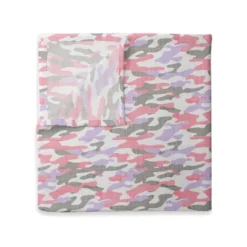 Jungle Safari Girls Lilac/Coral 2 Pack Muslin Swaddling Blanket -Graco Sales GUEST 31ec3d84 1dcc 4162 877a 71d98d5700e7