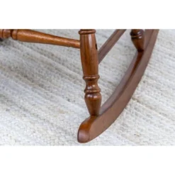 Gift Mark Wooden Adult Rocking Chair -Graco Sales GUEST 3203b1c3 d5c1 4bc9 90dc 6d4bde79cd31