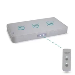 Contours Vibes 2-Stage Soothing Vibrations Crib Mattress And Toddler Mattress - White 18 Contours Vibes 2-Stage Soothing Vibrations Crib Mattress And Toddler Mattress - White -Graco Sales GUEST 32674310 16d7 4fc3 8ab3 b423f0b93a06