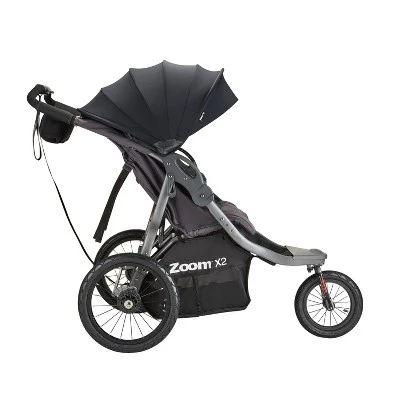 Joovy ZoomX2 Double Lightweight Jogging Stroller 4 Joovy ZoomX2 Double Lightweight Jogging Stroller - Image 2