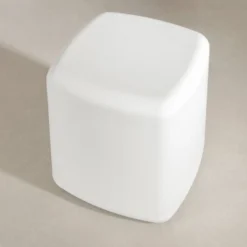 Sweedi Lighted Kids' Stool White - South Shore -Graco Sales GUEST 32c24685 d87b 4805 ac19 1d6e5ce8c451