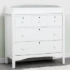 Delta Children Farmhouse 3 Drawer Dresser With Changing Top -Graco Sales GUEST 32cce8d5 1dab 4d8d b237 4b928dad63c9