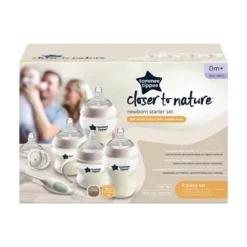 Tommee Tippee Closer To Nature Baby Bottle Gift Set - 8ct -Graco Sales GUEST 330e99d4 be71 4848 9e48 b846e25c1dc6