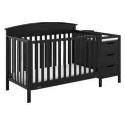 Graco Benton 4-in-1 Convertible Crib And Changer -Graco Sales GUEST 331c56bc 076c 4416 9eee e28453ea8277