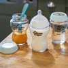 Tommee Tippee 3-in-1 Glass Baby Bottle - 9oz/3ct -Graco Sales GUEST 3352c37d 389c 4eef 8c0c b6249cb9fb97