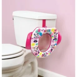 Disney Baby Minnie "Pop Attitude" Soft Potty Seat With Potty Hook 16 Disney Baby Minnie "Pop Attitude" Soft Potty Seat With Potty Hook -Graco Sales GUEST 3384a0f5 7398 4c2c 82e3 eeb8745affda