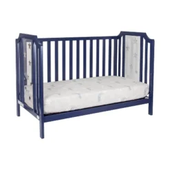Suite Bebe Celeste 3-in-1 Convertible Island Crib - Navy Blue -Graco Sales GUEST 340ae0ed ade0 4742 8d10 303109ddef59