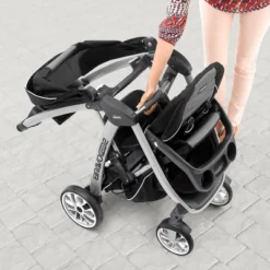 Chicco Bravo For 2 Double Stroller - Iron -Graco Sales GUEST 3412115e 94fe 448d bfcd e2a47ef1a75c