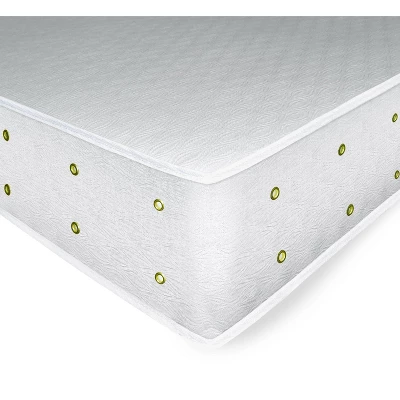 Colgate Mattress Classica III Crib Mattress - White 3 Colgate Mattress Classica III Crib Mattress - White
