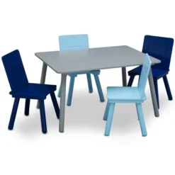 Delta Children Kids' Table And Chair Set 4 Chairs Included 21 Delta Children Kids' Table And Chair Set 4 Chairs Included -Graco Sales GUEST 34348eae d093 42a6 bffc 8e320d951595