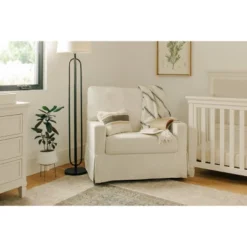 Namesake Crawford Chair And A Half Pillowback Swivel Glider - Performance Cream Eco-Weave 10 Namesake Crawford Chair And A Half Pillowback Swivel Glider - Performance Cream Eco-Weave -Graco Sales GUEST 343fdb68 8642 4759 b2cf 87f093e1ab5e