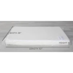 SECOND STORY HOME Sleepy Bear Mattress -Graco Sales GUEST 347e73eb 5135 425a b84a 9afbf2e9803d