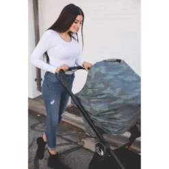 Copper Pearl Hunter Multi-Use Nursing Cover