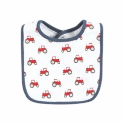 Hudson Baby Infant Boy Cotton Bibs, Boy Farm Animals, One Size -Graco Sales GUEST 349100a4 e67a 4da2 9639 64ec5ea24e93