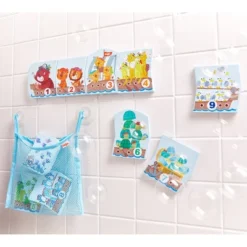 HABA Numbers Puzzle In Net - 10 Piece Counting Bath Toy -Graco Sales GUEST 34b21c12 7bcf 4ff5 8fb9 c9a597bd7dd0