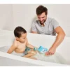 Kidoozie Splish N Splash Chomping Shark, Bathtime Tub Toy For Toddlers Ages 2+