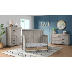 SOHO BABY Hampton 4-in-1 Convertible Crib -Graco Sales GUEST 35a16dca fd72 4b6a 9f0f 2080871be7b0