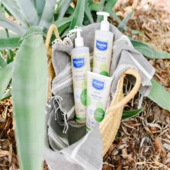 Mustela Organic Micellar Baby Bath Wash Water With Olive Oil And Aloe - Fragrance Free - 13.5 Fl Oz -Graco Sales GUEST 35b28368 e125 4bd7 8d10 ca9ef81da3e3