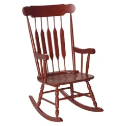 Gift Mark Wooden Adult Rocking Chair -Graco Sales GUEST 35e06a4b 4896 48c3 ae1a 8ed57ef57b0b