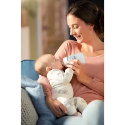 Philips Avent Anti-Colic Baby Bottle With AirFree Vent - Blue - 9oz/3pk -Graco Sales GUEST 35f421c2 fda6 41fb 9d65 9f31e4e92345