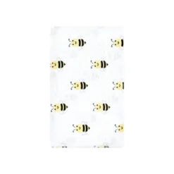 Hudson Baby Infant Girl Cotton Flannel Burp Cloths, Daisy Bee, One Size -Graco Sales GUEST 361723d5 9d62 4824 a12e ea63ef0b5b72