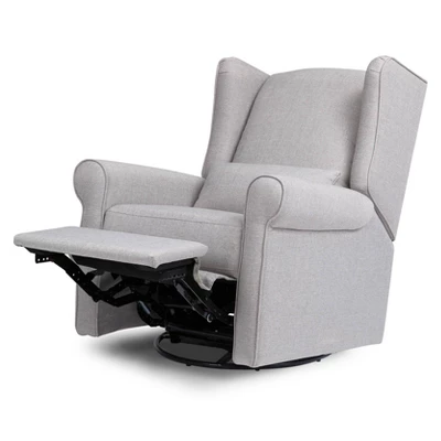 DaVinci Hayden Recliner And Swivel Glider 4 DaVinci Hayden Recliner And Swivel Glider - Image 2
