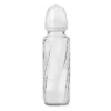 Evenflo Vented + Glass Bottle Clear - 8oz 6pk