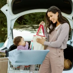 Milkmakers Antimicrobial Multi-Use 5-in-1 Nursing Cover - Hipsteria Dots -Graco Sales GUEST 36bc4342 37d8 42b6 a5a8 34ddade5f69a