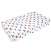 Wildkin Microfiber Fitted Crib Sheet - Baby
