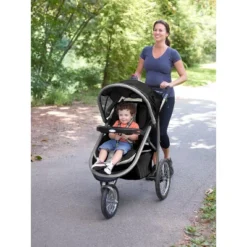 Graco Fast Action Fold Jogger Click Connect Travel System - Gotham -Graco Sales GUEST 37316635 0047 421c 8054 2d87a9714510
