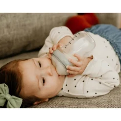 Haakaa Generation 3 Glass Bottle - 6oz -Graco Sales GUEST 373f104e 3816 457d 855b e78737bc7b4a