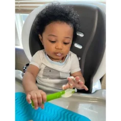 Olababy Silicone Baby Feeding Spoon & Training Set - 2ct -Graco Sales GUEST 37a6d726 5822 4444 8f3c 402d7bf17b8c